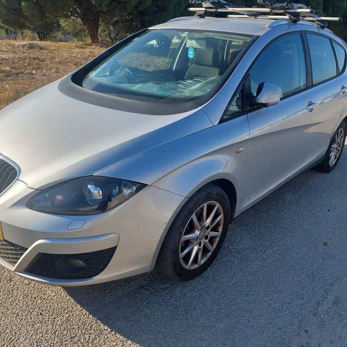 SEAT Altea XL Copa Plus 1.6 TDI 2013
