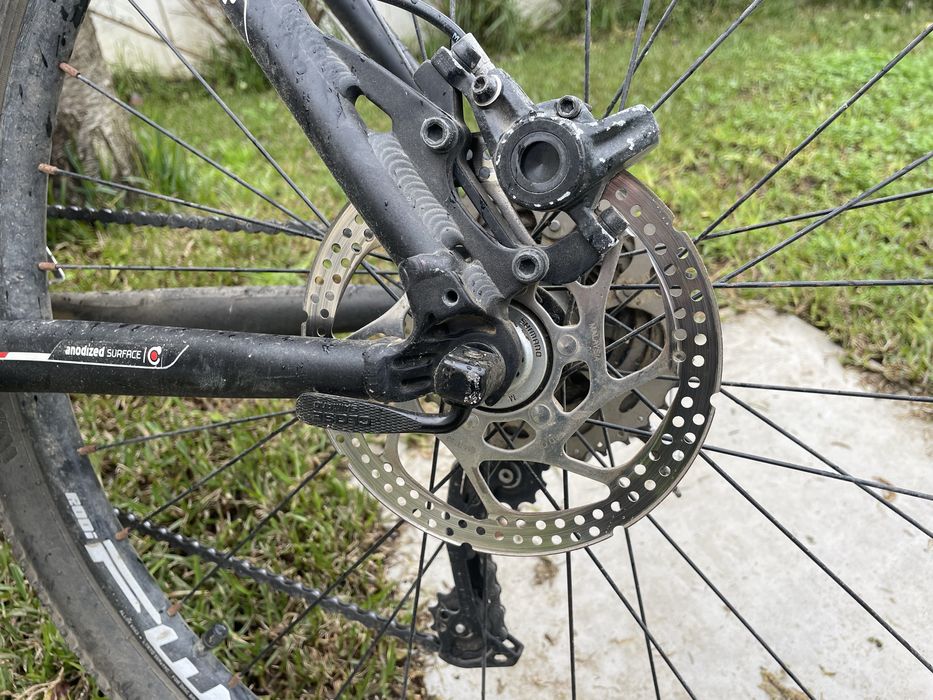 Bicicleta BTT Cube LTD Series SL 26”