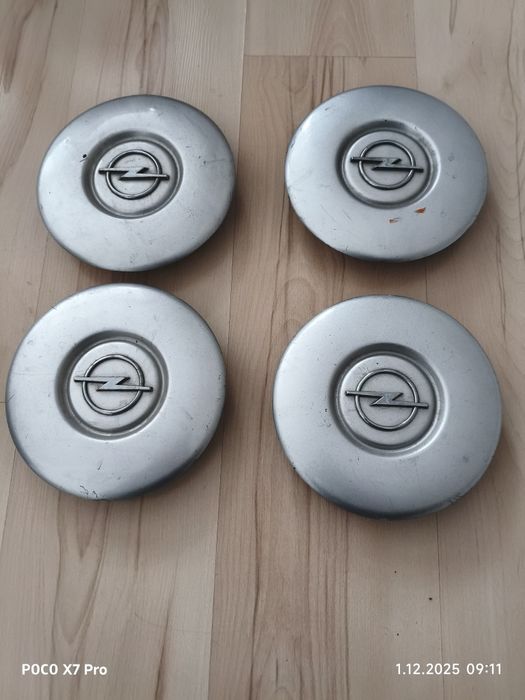 Kołpaki Opel Corsa D