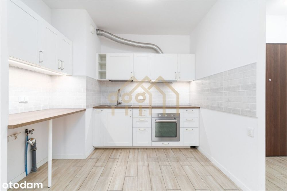 Mennica Residence – 2 pokoje z balkonem, 41 m²