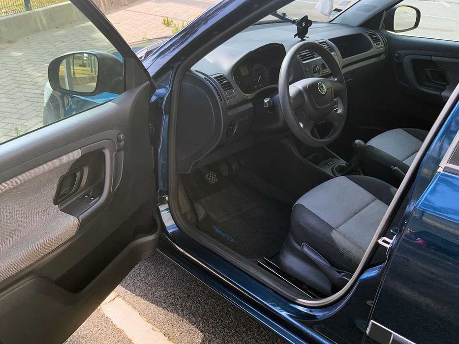 Skoda Fabia — fotografia 8