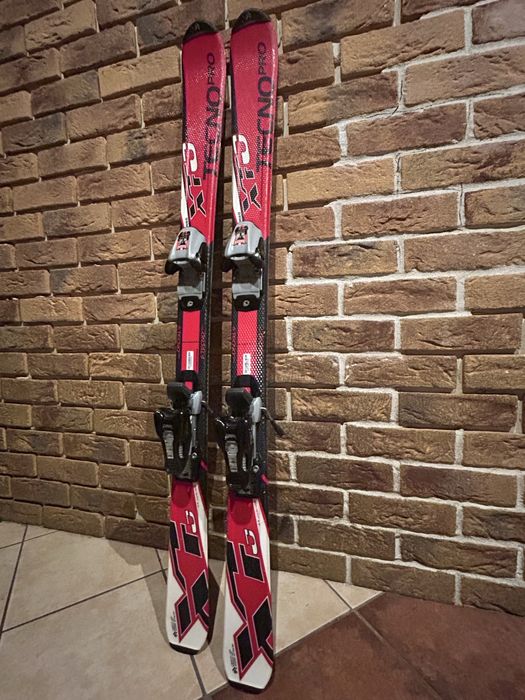 Narty dziecięce 120cm