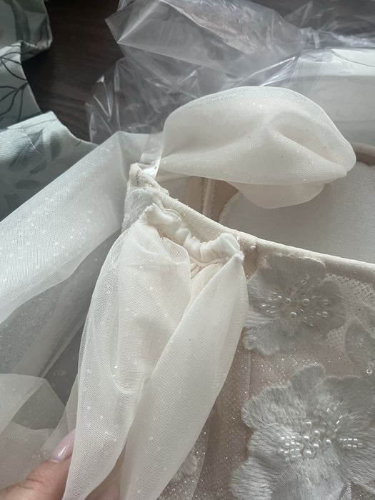 Suknia ślubna i welon Avenue22