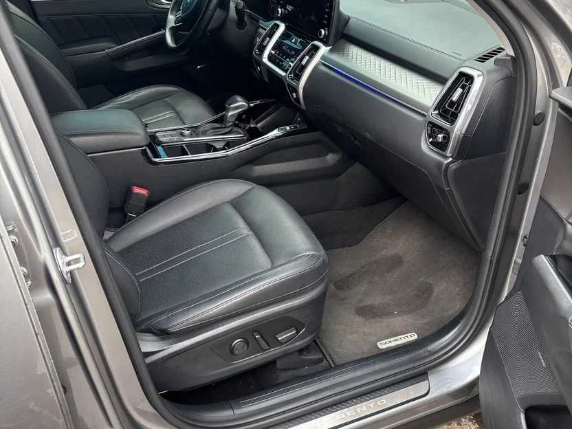 Kia Sorento 2021 2.2 дизель