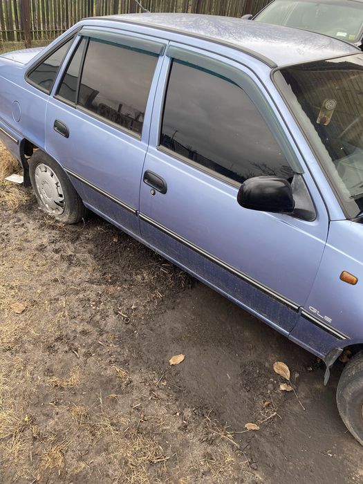 Daewoo Nexia 1.5 не находу