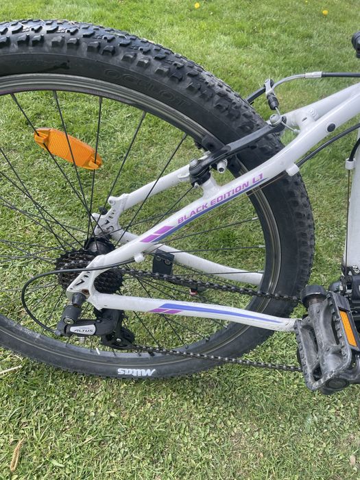 Rower Kross damski rama 17 rozmiar L