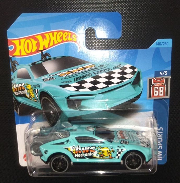 Hot Wheels - Rise 'N Climb