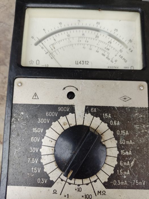 Продам тестеры,приборы СССР ,под ремонт