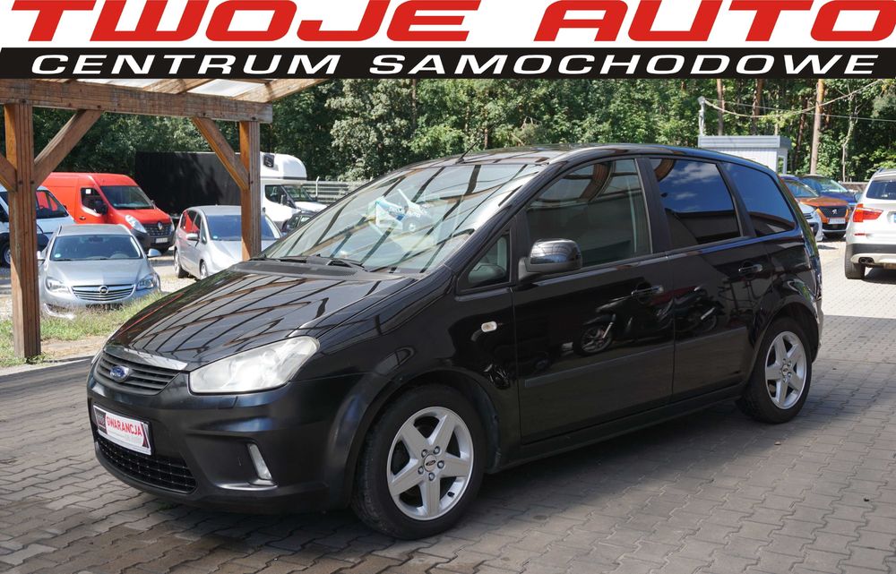 1.6TDCi 109PS Klimatronik Techniczne OK SPRAWDŹ Zamiana