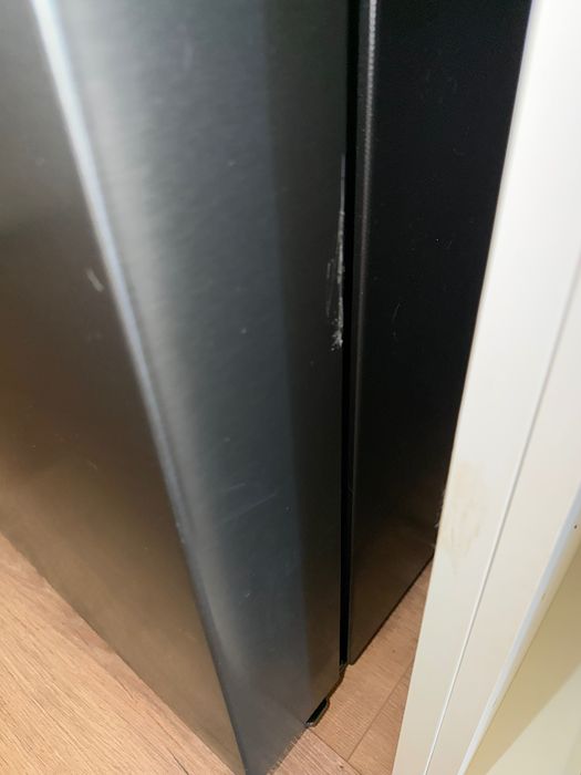 Frigorífico Americano LG GSXE90EVDD