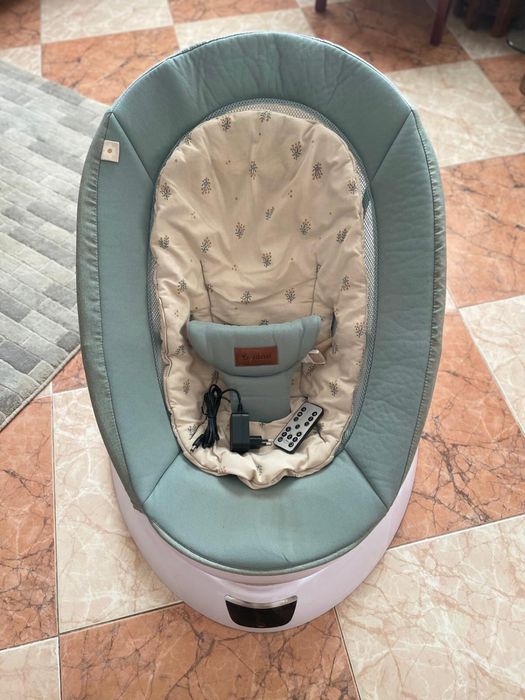 Espreguiçadeira Electrica Jané Moon