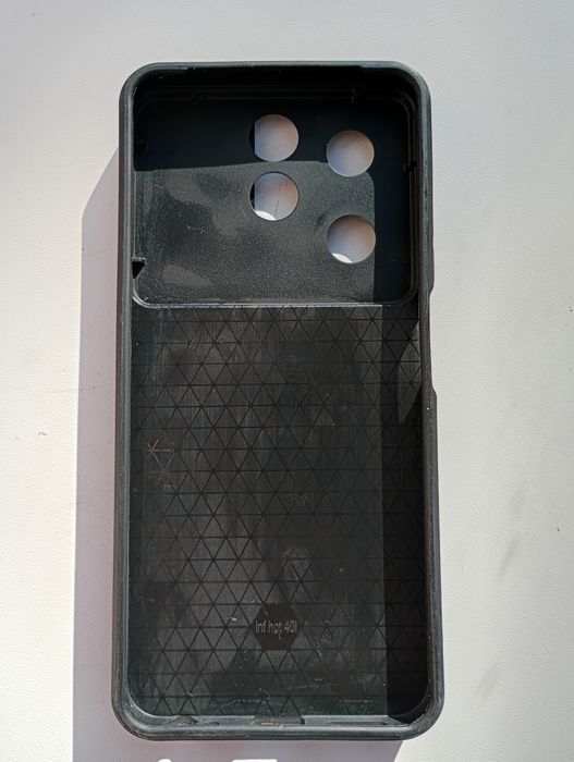 Чехол Infinix hot 40i