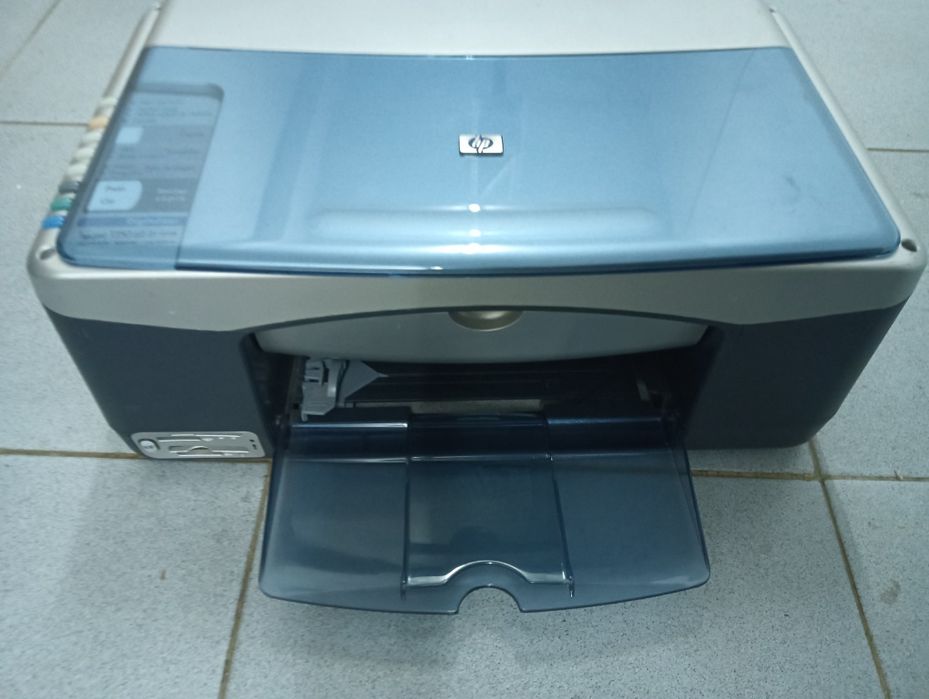 Impressora HP psc 1350