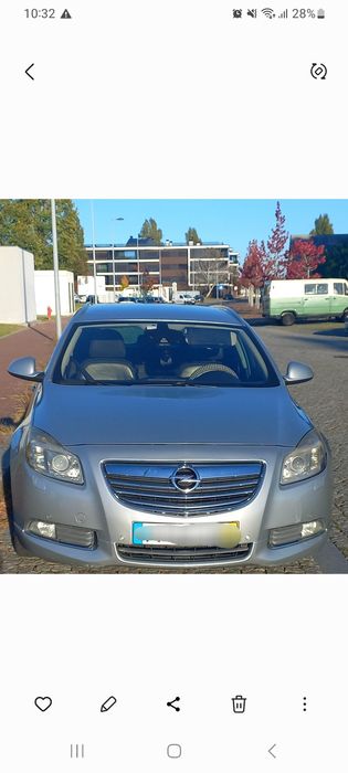 OPEL INSIGNIA Station Wagon 2.0 CDTI