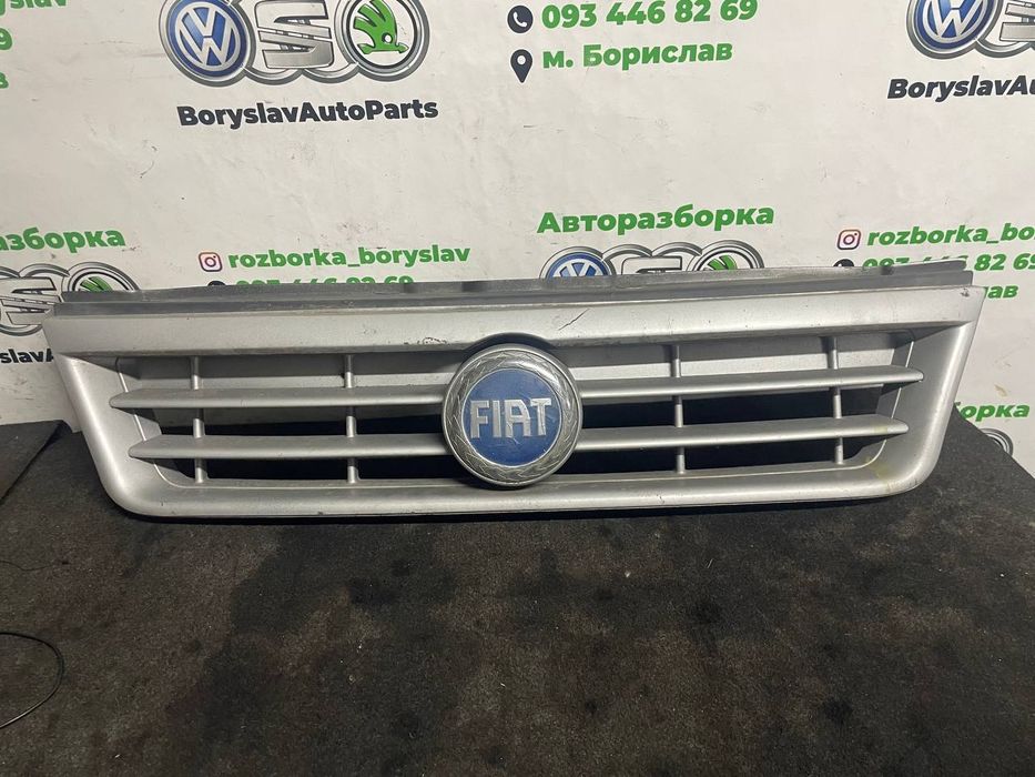 Решітка радіатора Решотка радіатора Ришітка Fiat Ducato Фіат Дукато
