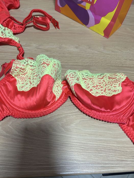 Bielizna Agent Provocator