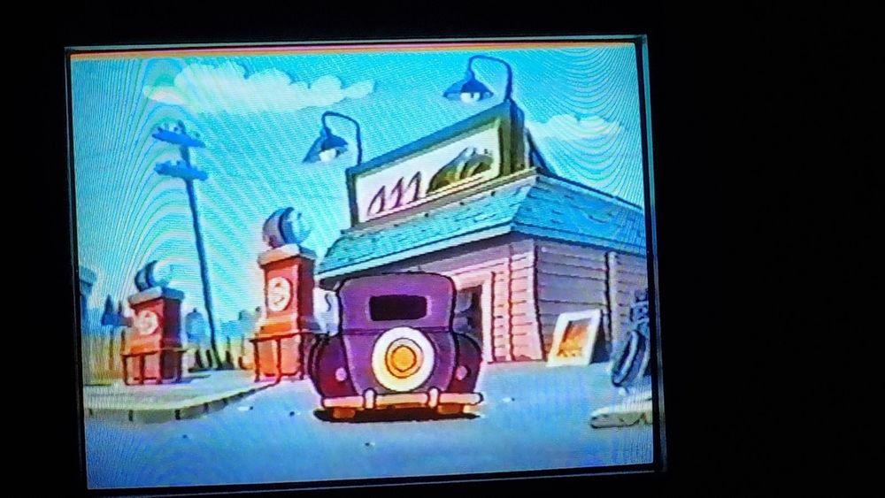 Видеокассета мультфильм утинные истории 1987 год.