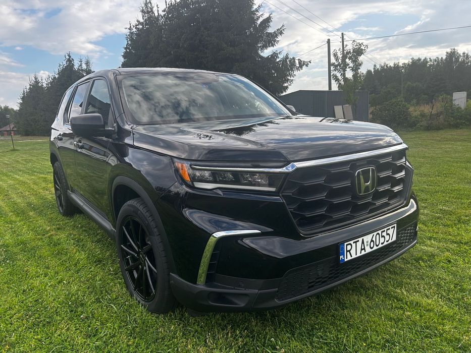 Honda Pilot