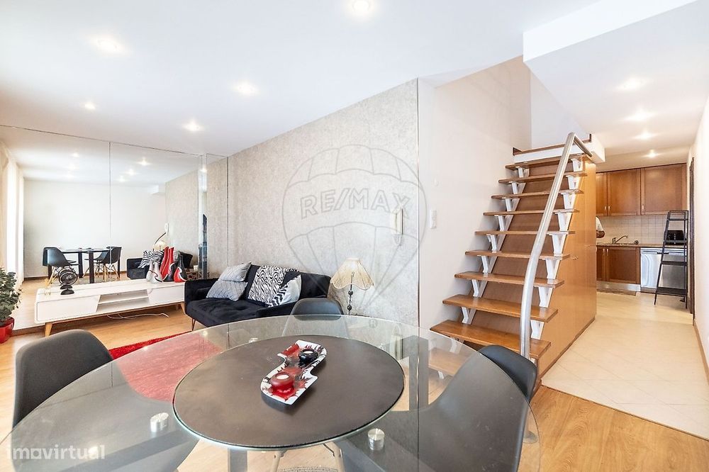 Apartamento T1 para venda
