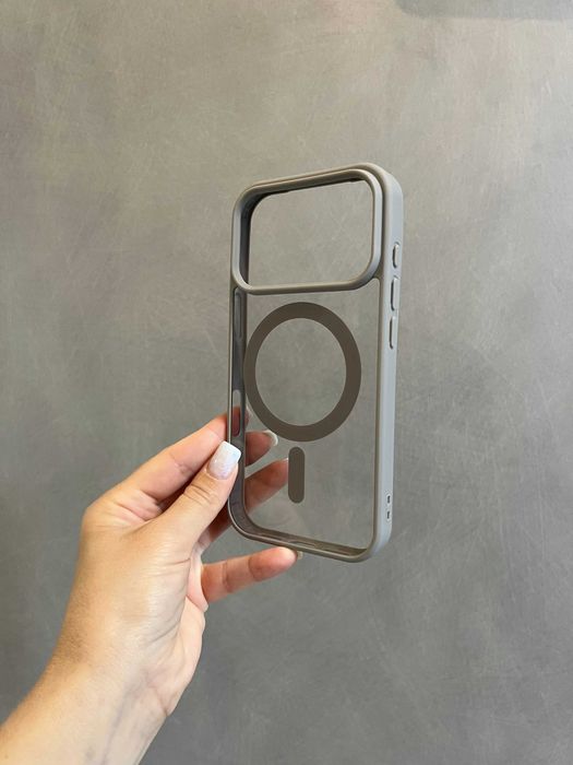 Чохол Soft iPhone 17 Pro Max Magsafe iPhone 18 Pro Max чехол айфон 18 про макс 17 про макс