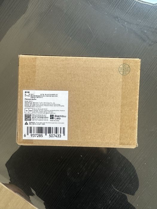 Bambulab buffer  AMS 2 PRO455443388648673281