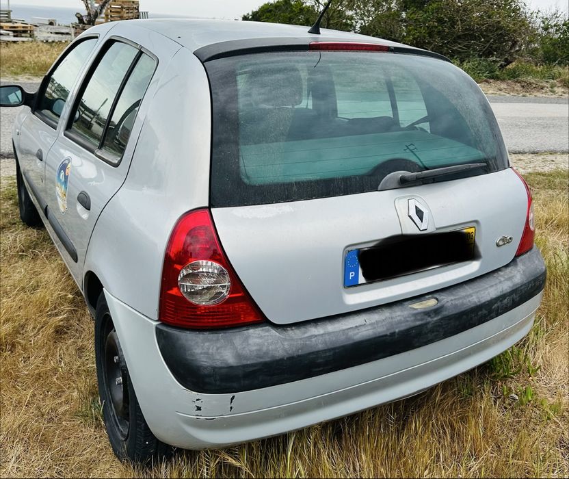 Renault Clio 2003