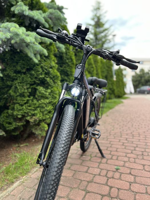 WYNAJEM/RENT Roweru Elektrycznego