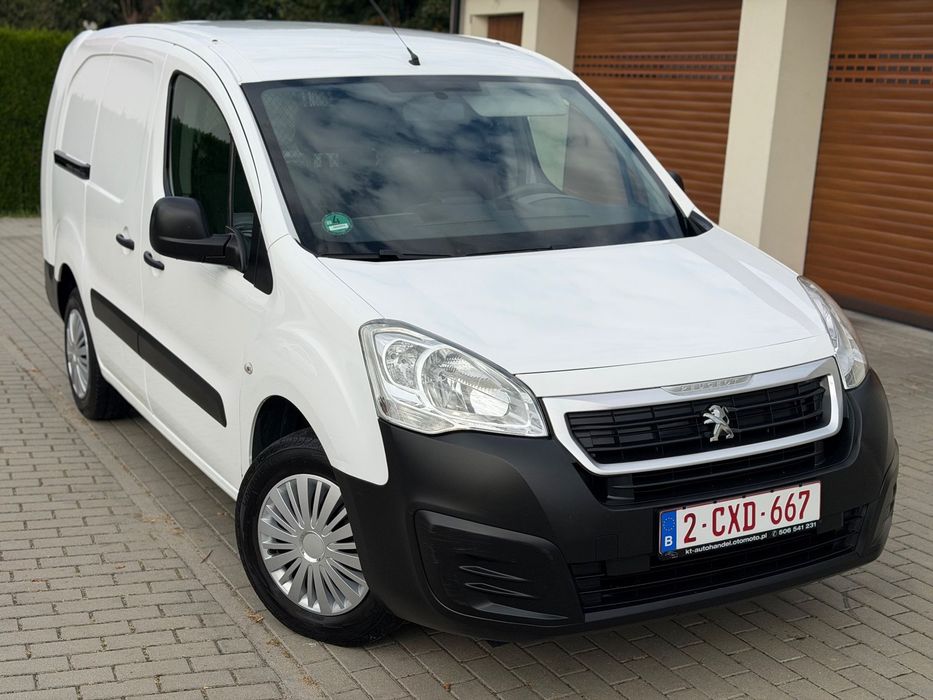 Peugeot Partner