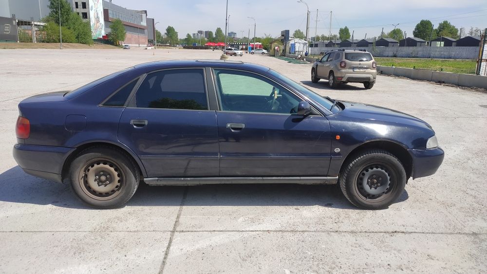 Продам Audi A4 B5 1.9tdi