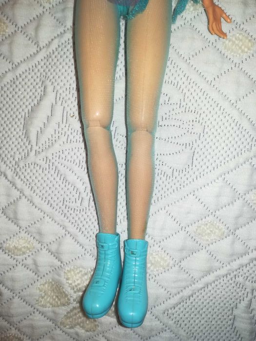 Boneca Barbie U.S. Olympic Team Nagano (Ref. 18501) de 1997