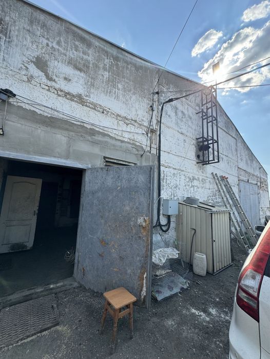 Продам помещение с. Голубовка