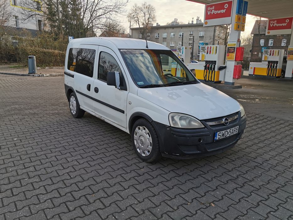 Opel Combo 1.3 cdti 2006