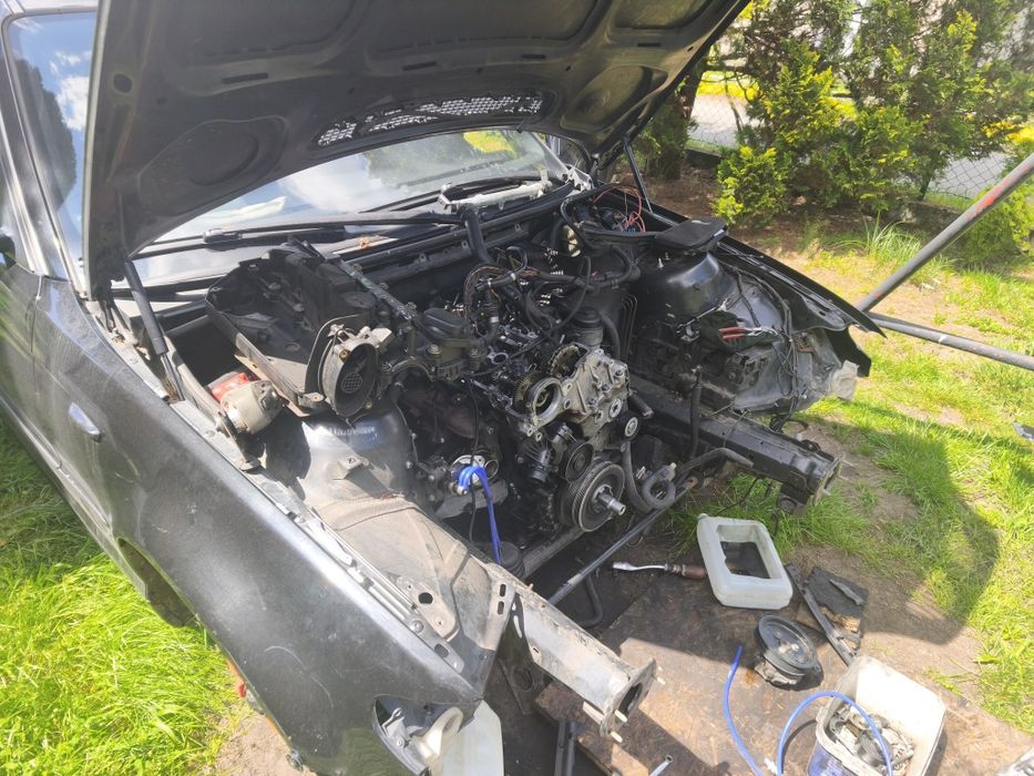 Części BMW E46 polift