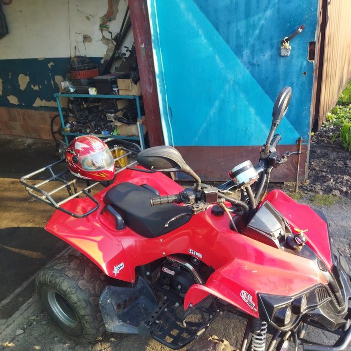 Продам Квадроцикл ATV 125
