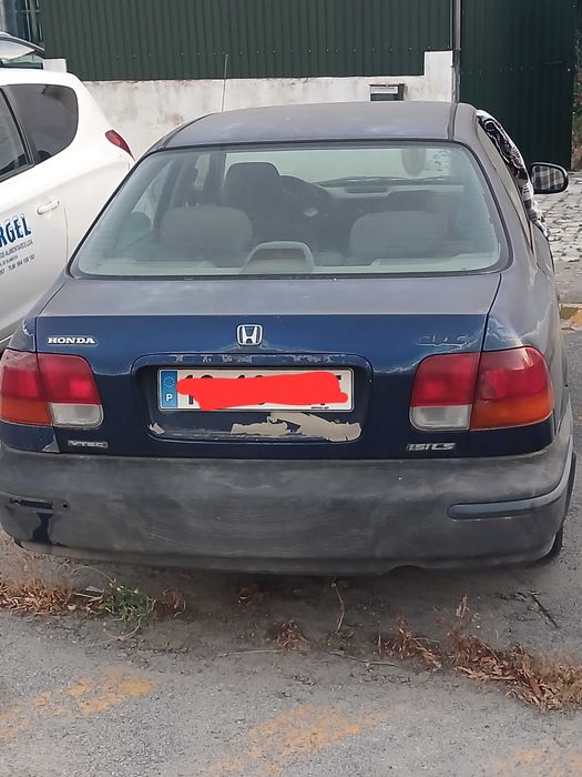 Honda civic 1,5 ils