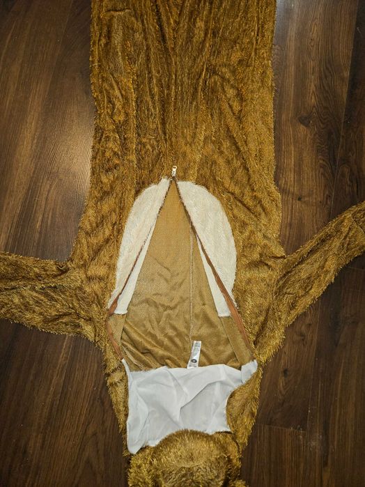 Strój renifera na święta Mikołaja