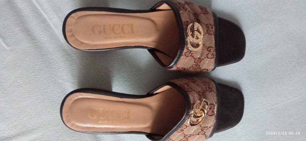 Nowe GG 37 klapki