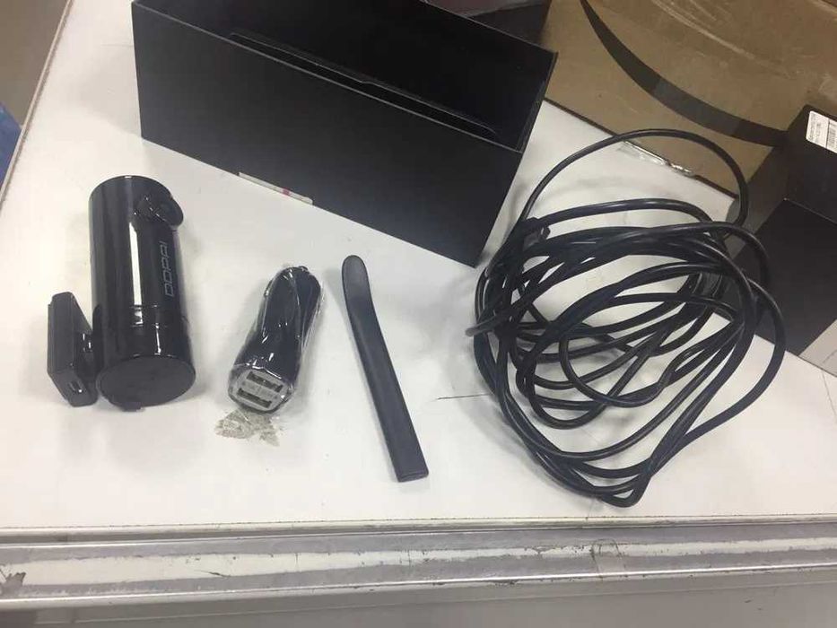 Відеореєстратор DDPai Mini 1 . Гарантія