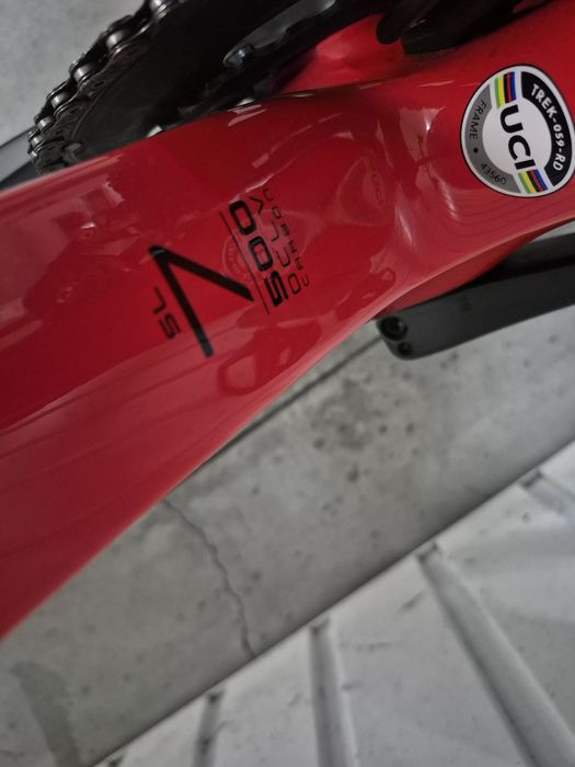 Bicicleta  Trek Émonda