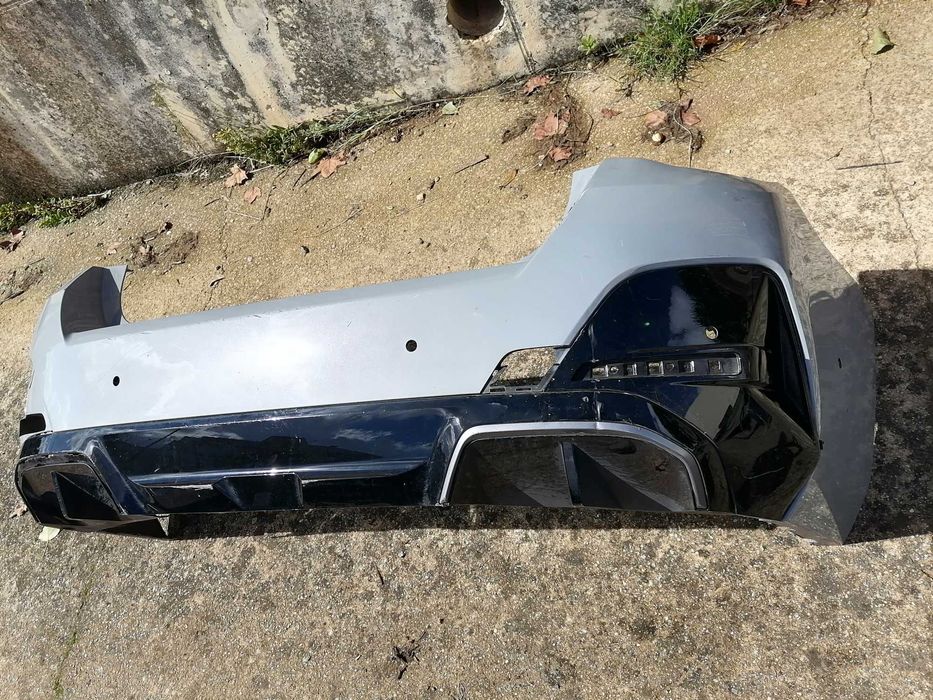 Parachoque bmw serie 4 i4 G26 traseiro pack M original