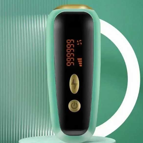 Епілятор \ Фотоепілятор для обличчя та тіла \ Апарат для епіляції