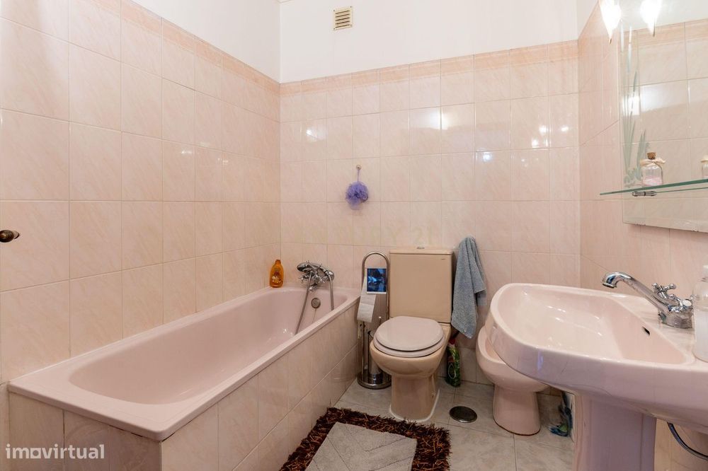 Apartamento T3 em Pombal