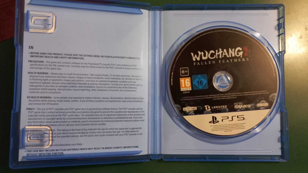 [PS5] Wuchang Fallen Feathers
