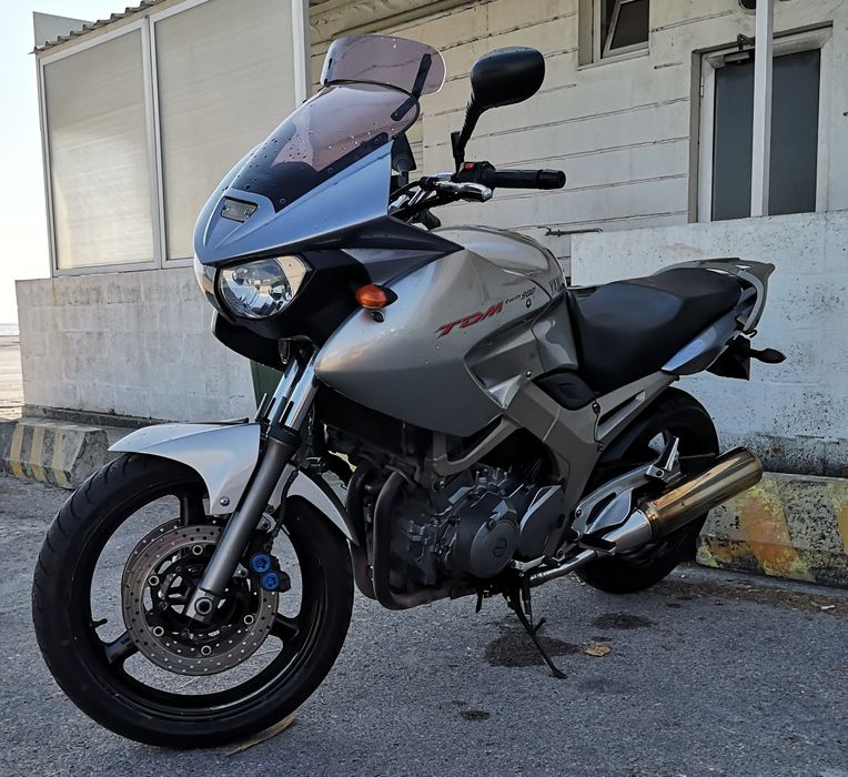 Yamaha TDM 900, Ano 02, Muito bom estado!