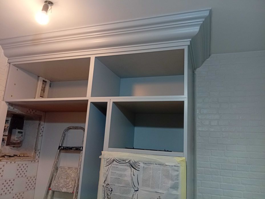 Remodelações gerais