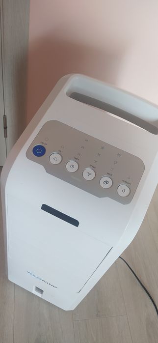 Кліматичний комплекс Wild Wind MAC-9015