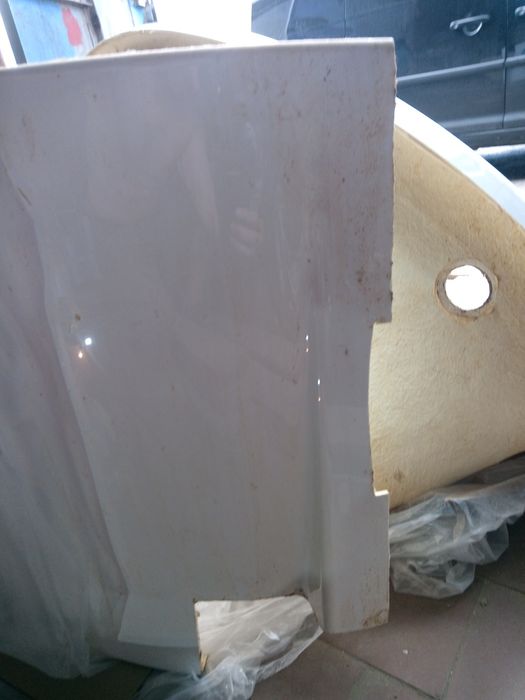 Ванна Ravak AVOCADO 150 L (левая)