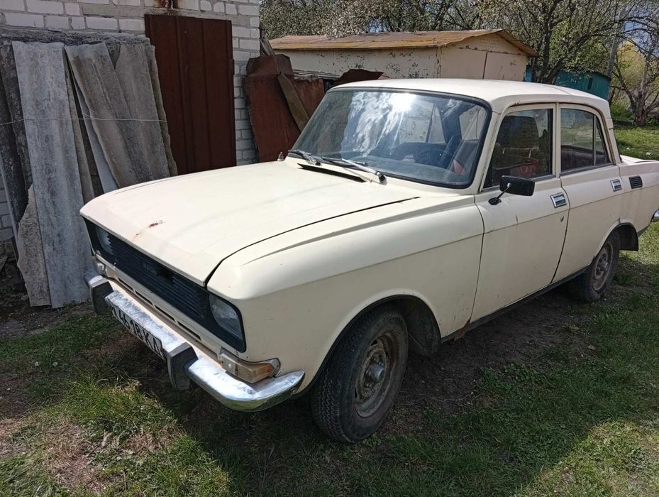 Продам Москвич 2140