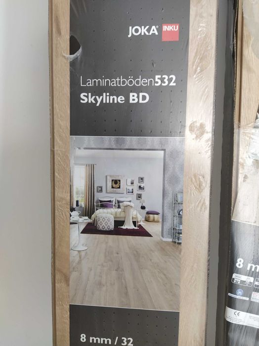 Panele podłogowe JOKA