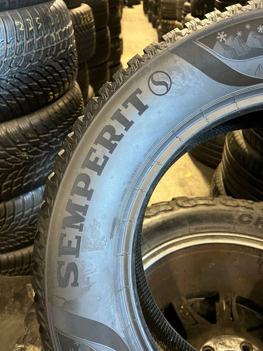 Шини Зимові 215х65хR16 Semperit Speed-Grip 5 / 2 Шт 7мм Протектор